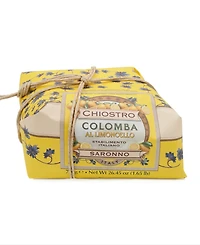 Chiostro di Saronno Zia Pia Limoncello Cream Colomba Easter Cake, 26.5 oz.