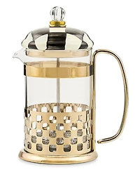 MacKenzie-Childs Courtly Check French Press
