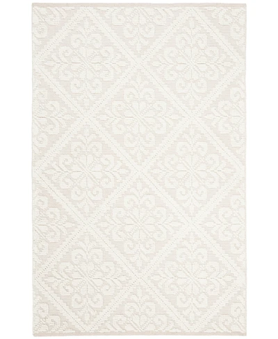 Lauren Ralph Lauren Wyatt LRL6101A Ivory 3' X 5' Area Rug