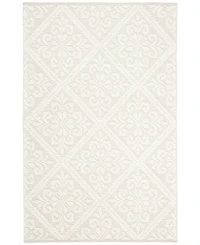 Lauren Ralph Lauren Wyatt LRL6101A Ivory 3' X 5' Area Rug