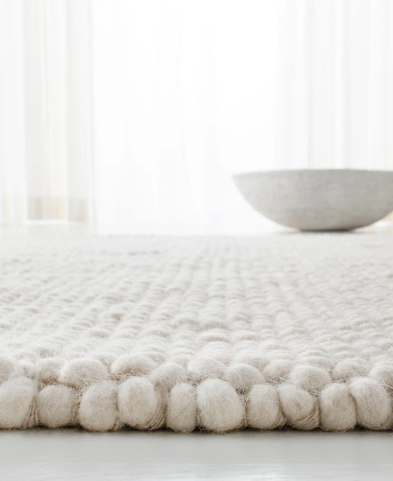 Lauren Ralph Lauren Carisbrooke LRL6320A Cream 4' X 6' Area Rug