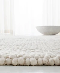 Lauren Ralph Lauren Carisbrooke LRL6320A Cream 4' X 6' Area Rug