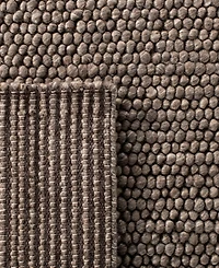 Lauren Ralph Lauren Carisbrooke LRL6320C Chocolate 8' X 10' Area Rug