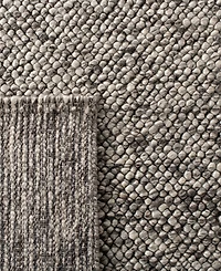 Lauren Ralph Lauren Carisbrooke LRL6320D Dark Grey 2'3" X 8' Runner Area Rug