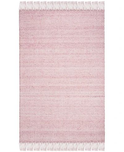 Lauren Ralph Lauren Amalie LRL6350D Pink 5' X 8' Area Rug