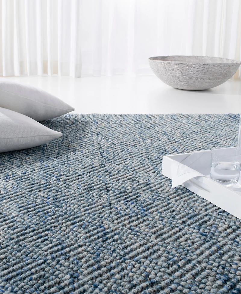 Lauren Ralph Lauren Eleanora LRL6503A Blue 2' X 3' Area Rug