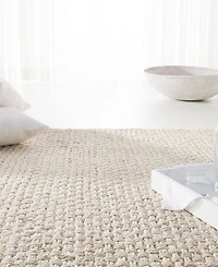 Lauren Ralph Lauren Nigel LRL7400B Cream 4' X 6' Area Rug