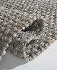 Lauren Ralph Lauren Nigel LRL7400C Stone 8' X 10' Area Rug