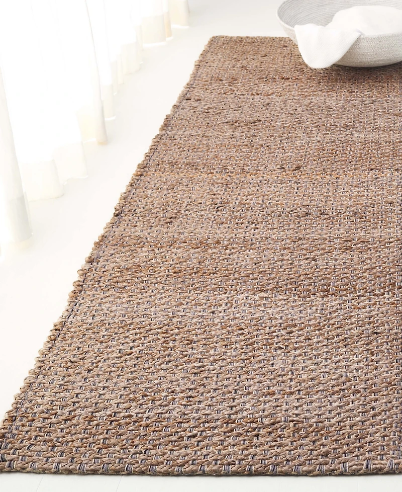 Lauren Ralph Lauren Callum Weave LRL7450C Wild Indigo 2'3" X 8' Runner Area Rug
