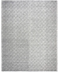 Lauren Ralph Lauren Eleanora LRL6503B Black and Cream 9' X 12' Area Rug