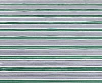 Lauren Ralph Lauren Leopold Stripe LRL2462G Lilac 8' X 10' Outdoor Area Rug