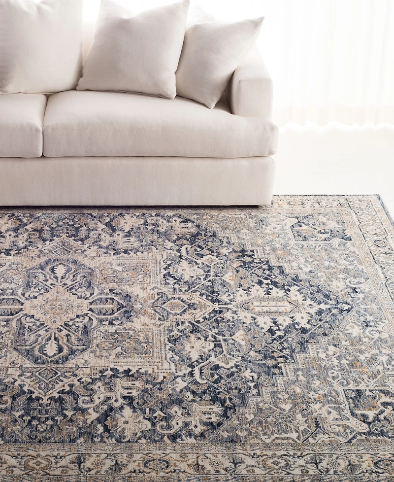 Lauren Ralph Lauren Emeril LRL1320N 7'9" x 10' Area Rug