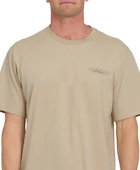 Quiksilver Waterman Men's Short-Sleeve Anchors Down T-Shirt