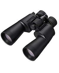 Nikon Action Zoom 10-22x50 Porro Prism Binoculars with 3.9 Degree Angle of View