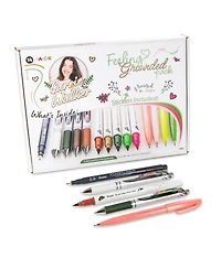 Pentel Feeling Grounded Journaling Pack