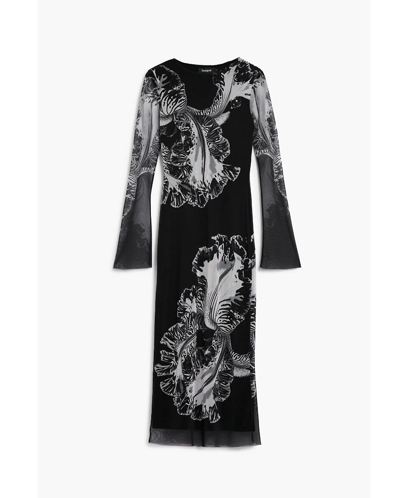 Desigual Women's Christian Lacroix Designed Dress