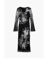 Desigual Women's Christian Lacroix Designed Dress