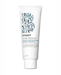 Briogeo Scalp Revival Charcoal + Tea Tree Cooling Hydration Scalp Mask, 6 oz.