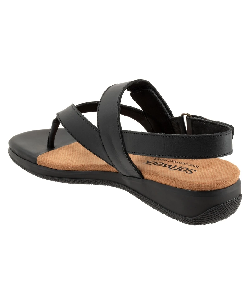SoftWalk Women's Tracy 2.0 Sandal