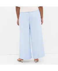 City Chic Women's Holly Wide Leg Pant