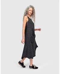 Alembika Women's Urban Sahara Midi Dress
