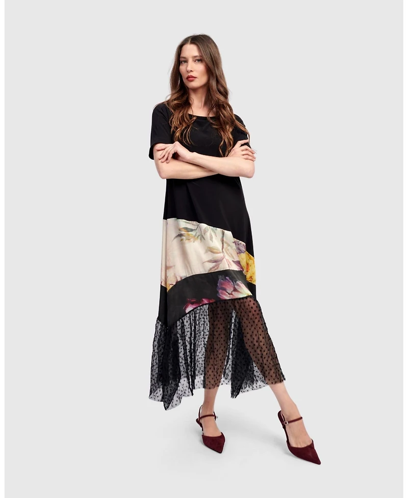 Alembika Women's Tina T-Shirt Dress