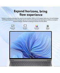 Hp ProBook 465 16" Traditional Laptop Amd Ryzen 5 16GB Ram Amd Radeon Graphics 512GB Ssd Storage Windows 11 Pro 60Hz