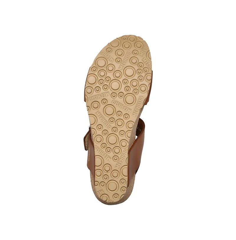 Mephisto Women's Lissandra Platform Wedge Sandal
