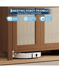 gaomon Sideboard Buffet Cabinet with Storage