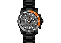 Invicta Men's Pro Diver Quartz Chronograph Dial Watch