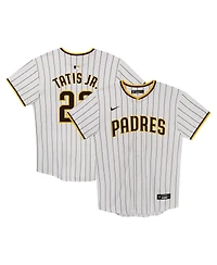 Nike Preschool Fernando Tatis Jr. White San Diego Padres Home Game Jersey
