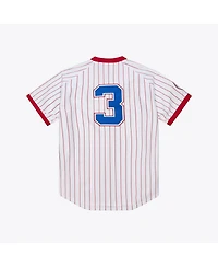 Mitchell & Ness Men's Dale Murphy White Atlanta Braves 1976 Authentic Jersey