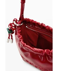 Desigual Women's Small logo crossbody wallet