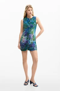 Desigual Women's Denim garden dress