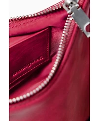 Desigual Women's Crossbody wallet flower