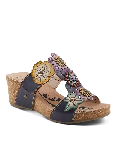 L'Artiste Women's Spring Step Prettypetals Sandal