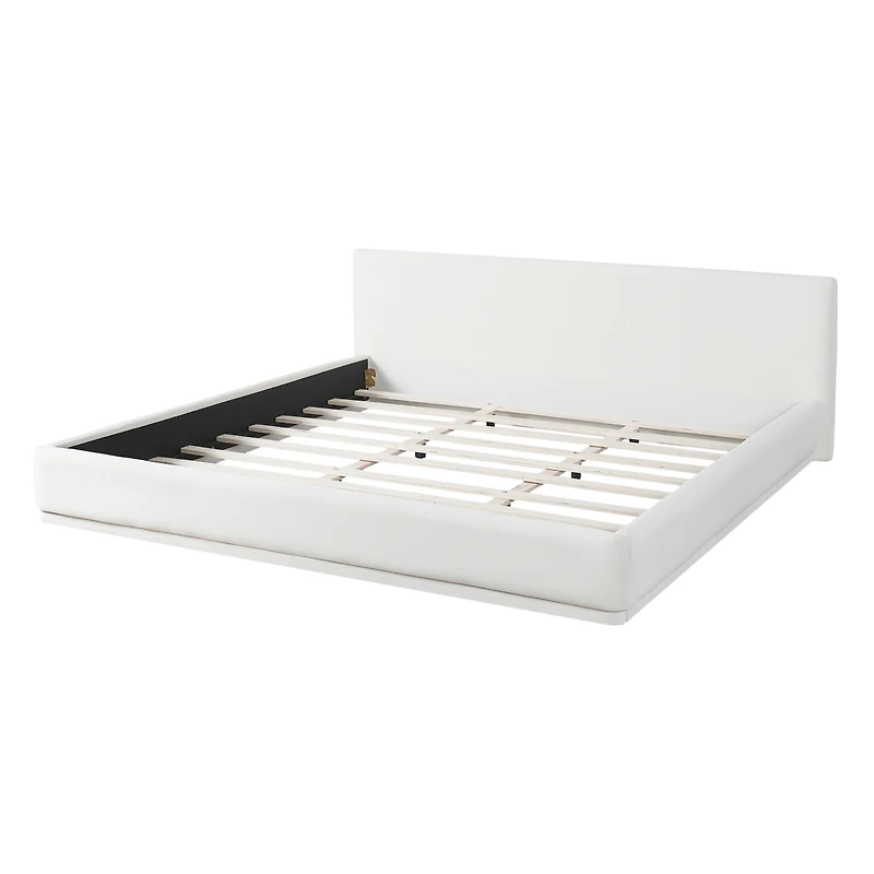 Streamdale Furniture King Upholstered Bed