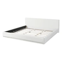 Streamdale Furniture King Upholstered Bed