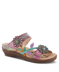 L'Artiste Women's Spring Step Aymee Sandal