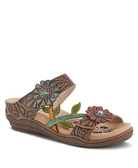 L'Artiste Women's Spring Step Aymee Sandal