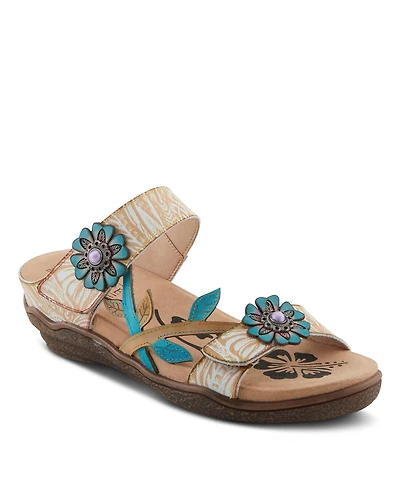 L'Artiste Women's Spring Step Aymee Sandal