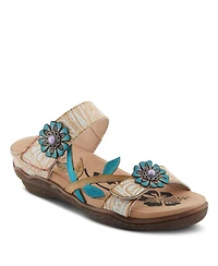 L'Artiste Women's Spring Step Aymee Sandal