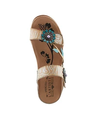 L'Artiste Women's Spring Step Aymee Sandal
