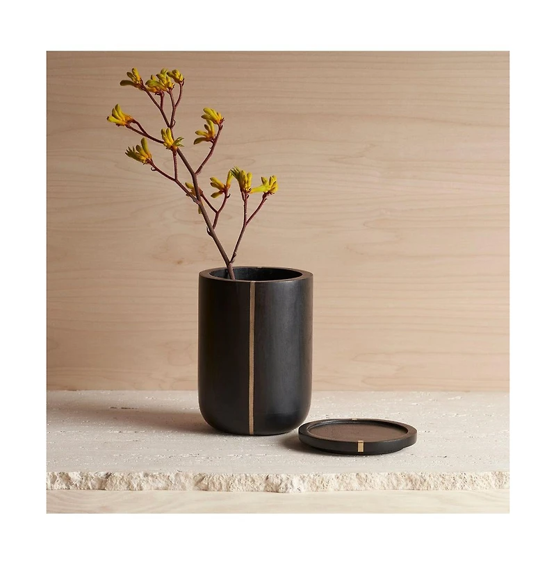 The Collective Home, Mondrian Tall Canister