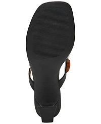 Dv Dolce Vita Women's Bowi Beaded Kitten Heel Sandals