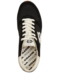Coach Men's Essential Lace-Up Runner Shoes