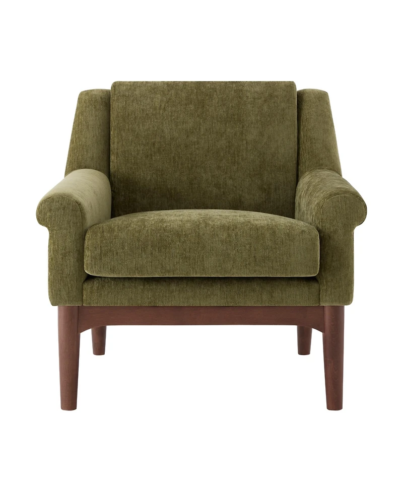 Rainsken Mid-Century Modern Accent Chair