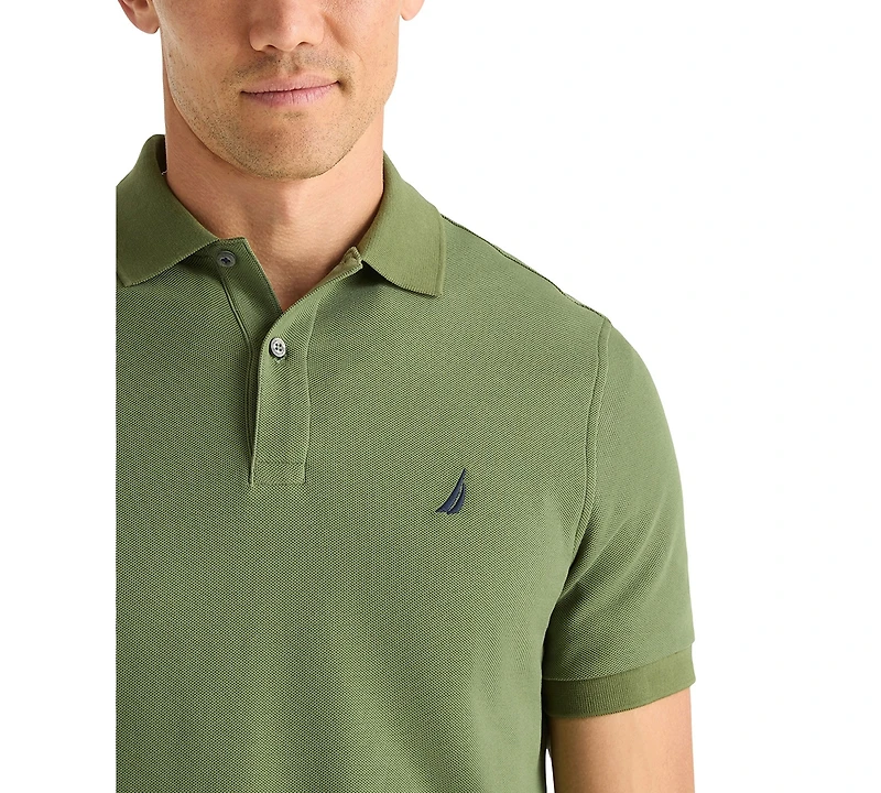Nautica Men's Classic-Fit Performance Deck Polo Shirt