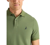 Nautica Men's Classic-Fit Performance Deck Polo Shirt
