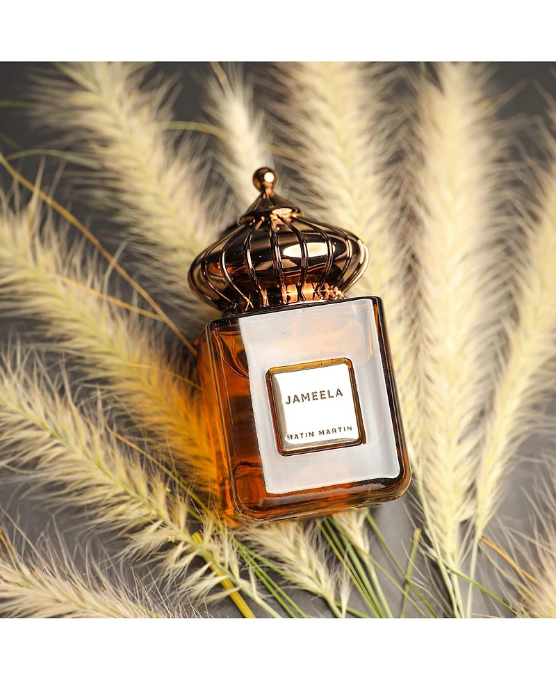 Matin Martin Fragrance Vanilla Perfume for Women with Floral Notes Long-Lasting Womens Perfume Travel Size Arabian Perfume for Women 3.4 oz